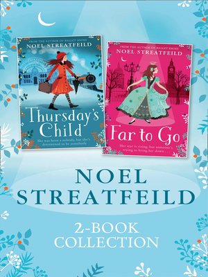 cover image of Noel Streatfeild 2-book Collection